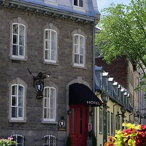 Hotel Marie-rollet, Québec
