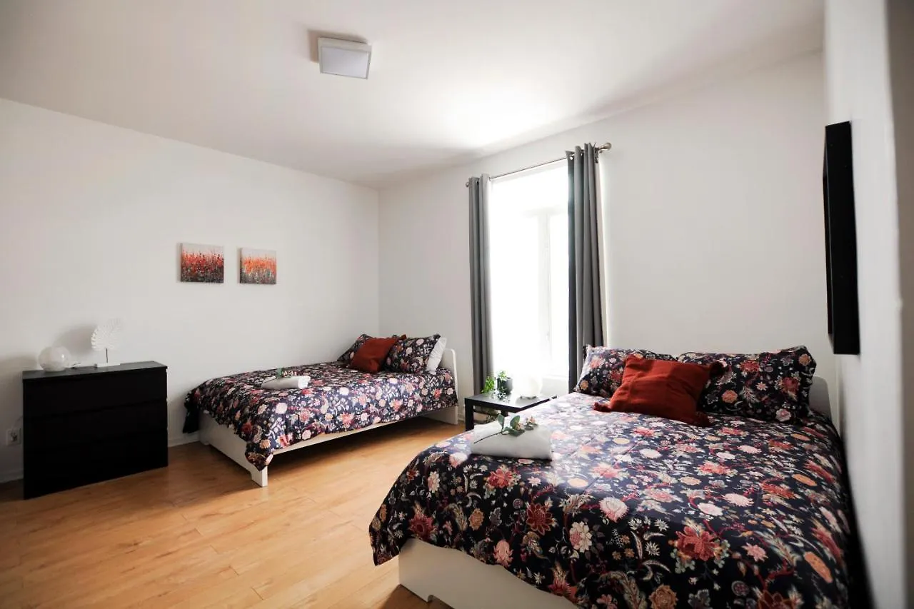 Le 1808 - Spacieux Avec Balcon - Nord De Quebec Apartment