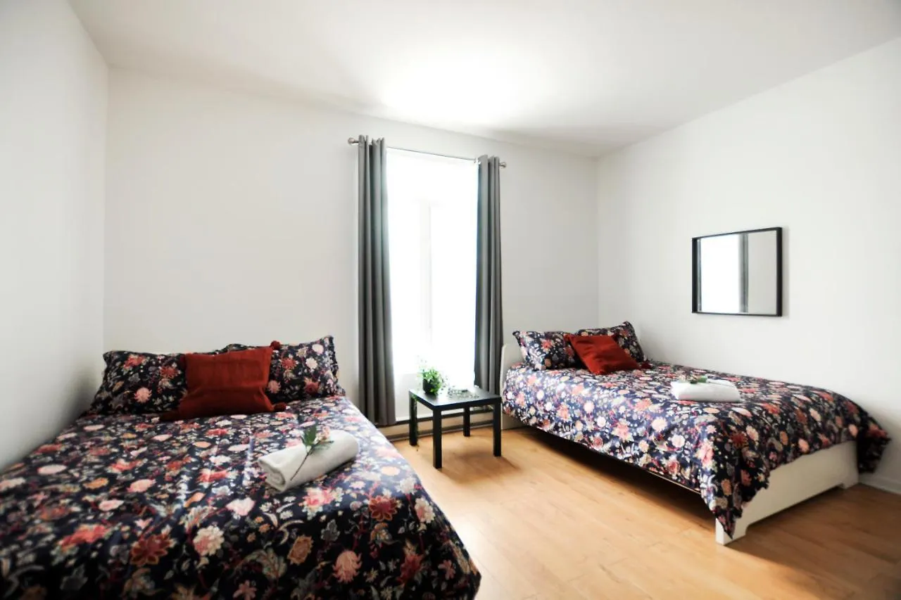 Le 1808 - Spacieux Avec Balcon - Nord De Quebec Apartment  Quebec City